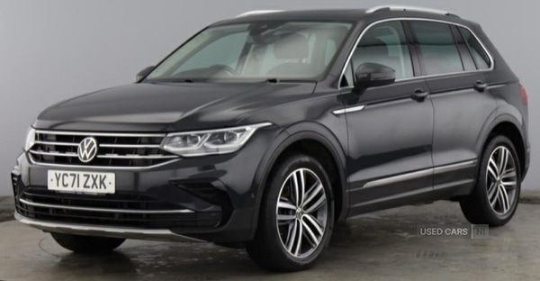 Used Volkswagen Tiguan 2021 for sale - 77239108: Photo 2