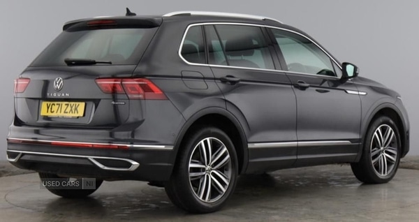 Used Volkswagen Tiguan 2021 for sale - 77239108: Photo 4