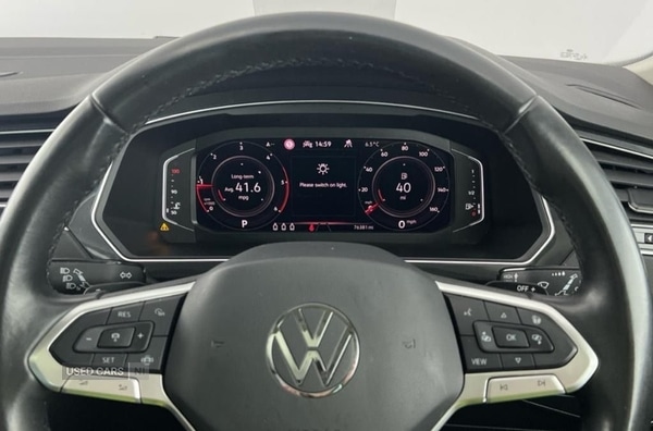 Used Volkswagen Tiguan 2021 for sale - 77239108: Photo 5