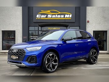 Used Audi Q5 2022 for sale - 77292627: Photo