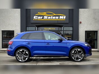 Used Audi Q5 2022 for sale - 77292627: Photo