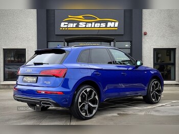 Used Audi Q5 2022 for sale - 77292627: Photo