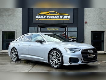 Used Audi A6 2022 for sale - 79541146: Photo