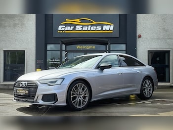 Used Audi A6 2022 for sale - 79541146: Photo