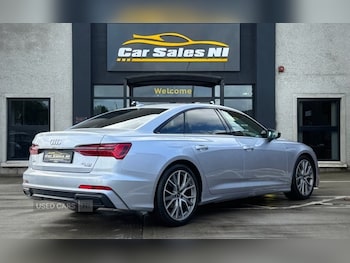 Used Audi A6 2022 for sale - 79541146: Photo