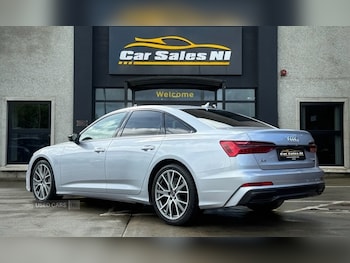 Used Audi A6 2022 for sale - 79541146: Photo