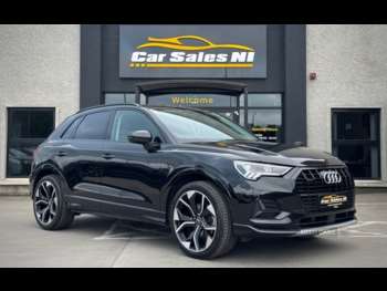 2021 - 35 TDI Quattro Sport 5dr S Tronic