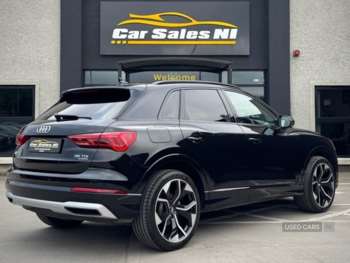 Used Audi Q3 2021 for sale - 74921982: Photo