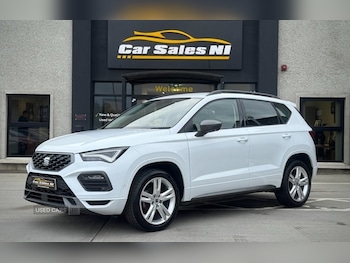 Used SEAT Ateca 2024 for sale - 77239096: Photo
