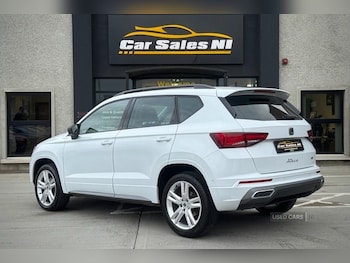 Used SEAT Ateca 2024 for sale - 77239096: Photo