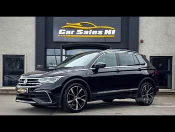 Used Volkswagen Tiguan 2022 for sale - 73870459: Photo