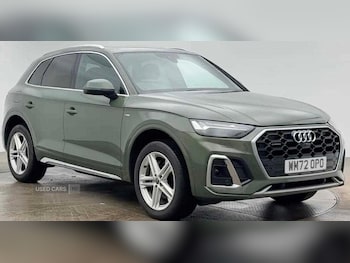 Used Audi Q5 2023 for sale - 77659489: Photo