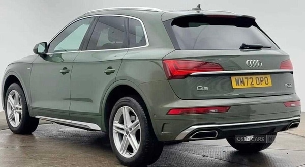 Used Audi Q5 2023 for sale - 77659489: Photo 3