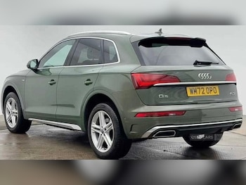 Used Audi Q5 2023 for sale - 77659489: Photo