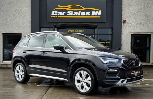 Used SEAT Ateca 2023 for sale - 76359509: Photo 1