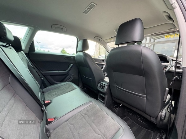 Used SEAT Ateca 2023 for sale - 76359509: Photo 10