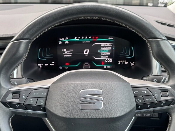 Used SEAT Ateca 2023 for sale - 76359509: Photo 11