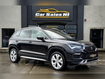 SEAT - Ateca