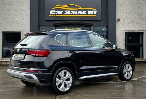 Used SEAT Ateca 2023 for sale - 76359509: Photo 3