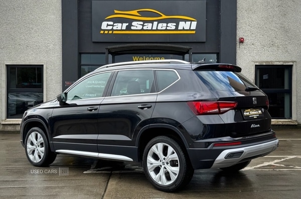 Used SEAT Ateca 2023 for sale - 76359509: Photo 4