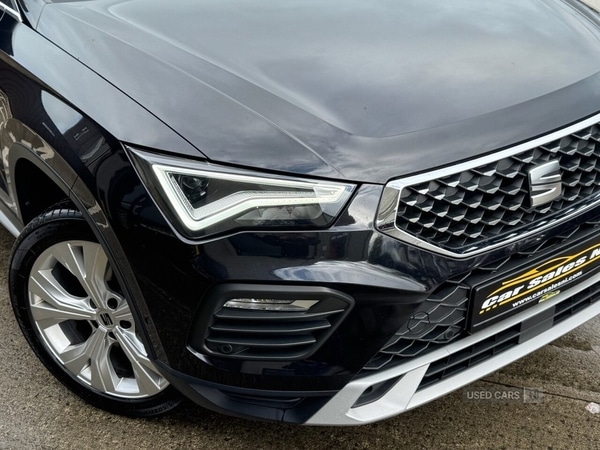 Used SEAT Ateca 2023 for sale - 76359509: Photo 5