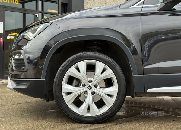 Used SEAT Ateca 2023 for sale - 76359509: Photo 6