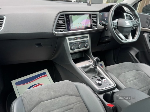Used SEAT Ateca 2023 for sale - 76359509: Photo 8