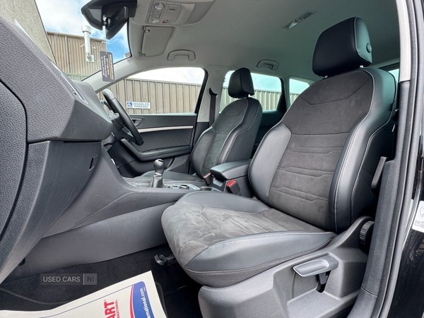 Used SEAT Ateca 2023 for sale - 76359509: Photo 9