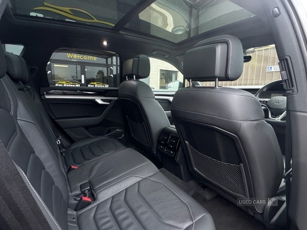 Used Volkswagen Touareg 2023 for sale - 77613259: Photo 11