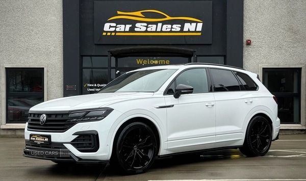 Used Volkswagen Touareg 2023 for sale - 77613259: Photo 2