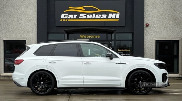 Used Volkswagen Touareg 2023 for sale - 77613259: Photo 3