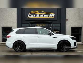 Used Volkswagen Touareg 2023 for sale - 77613259: Photo