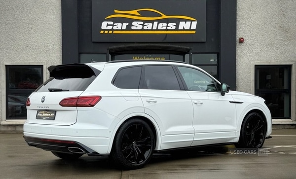 Used Volkswagen Touareg 2023 for sale - 77613259: Photo 4