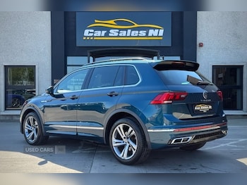 Used Volkswagen Tiguan 2023 for sale - 78307560: Photo