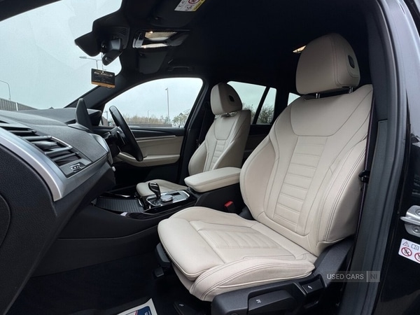 Used BMW X3 2022 for sale - 77854882: Photo 10