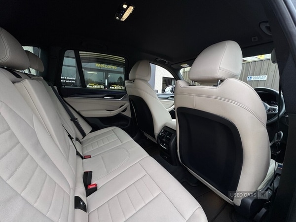 Used BMW X3 2022 for sale - 77854882: Photo 11