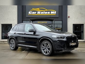 BMW X3 feature image