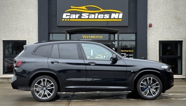 Used BMW X3 2022 for sale - 77854882: Photo 3