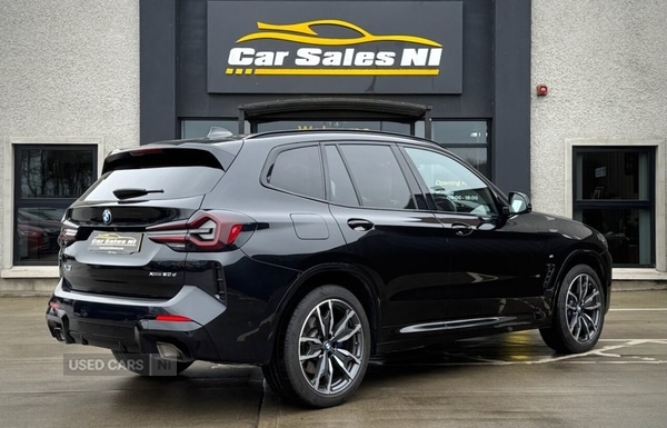 Used BMW X3 2022 for sale - 77854882: Photo 4