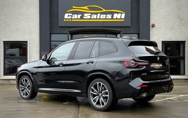 Used BMW X3 2022 for sale - 77854882: Photo 5