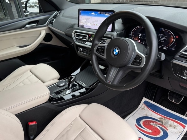 Used BMW X3 2022 for sale - 77854882: Photo 8