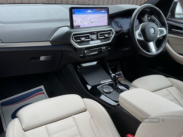 Used BMW X3 2022 for sale - 77854882: Photo 9