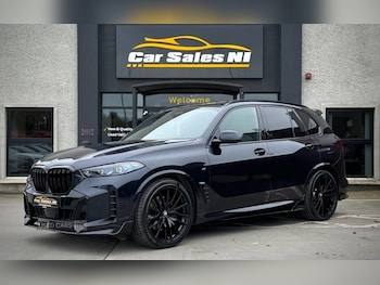 Used BMW X5 2024 for sale - 76139296: Photo