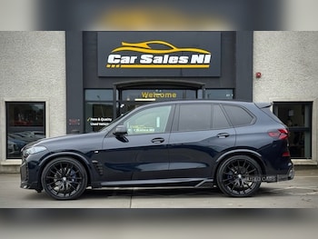 Used BMW X5 2024 for sale - 76139296: Photo