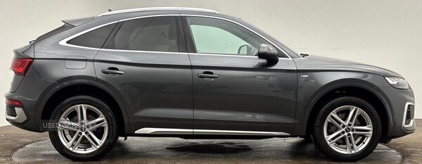 Used Audi Q5 2022 for sale - 77958809: Photo 2