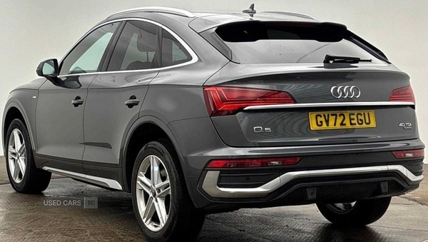 Used Audi Q5 2022 for sale - 77958809: Photo 3