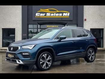 Used SEAT Ateca 2023 for sale - 75233419: Photo