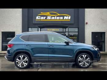 Used SEAT Ateca 2023 for sale - 75233419: Photo