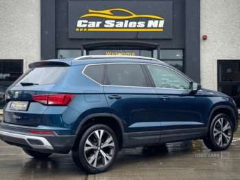 Used SEAT Ateca 2023 for sale - 75233419: Photo