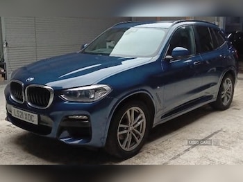 BMW X3 feature image